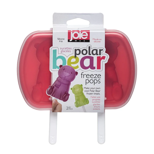 Joie Joie Polar Bear Freeze Pops