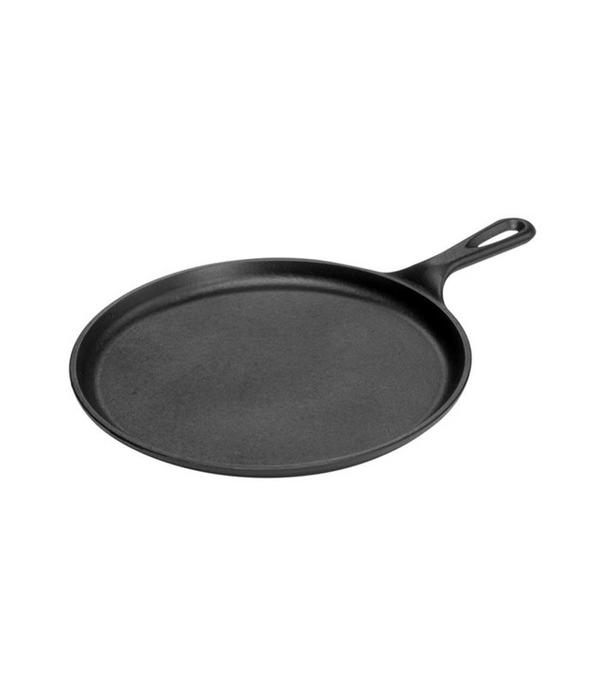 Lodge 27 cm Cast Iron Griddle - Ares Kitchen and Baking Supplies