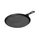 Lodge 27 cm Cast Iron Griddle