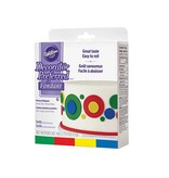 Wilton Wilton Decorator Preferred Fondant - Primary Colour 4-Pack