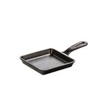 Lodge 13 cm Square Cast Iron Skillet