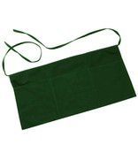 Johnson Rose Change Aprons Green