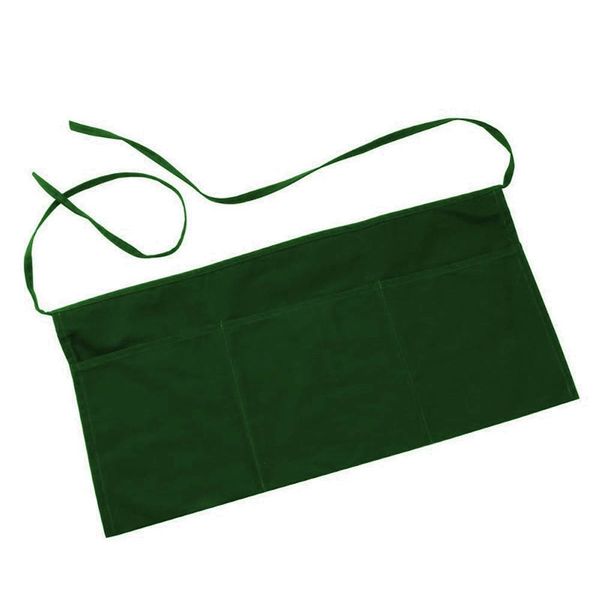 Johnson Rose Change Aprons Green