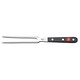 Wusthof Classic Straight Meat Fork With Flat Tines 18 cm