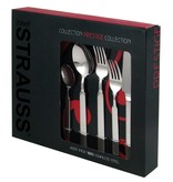 Josef Strauss Josef Strauss Prestige 20 Pc Cutlery Set