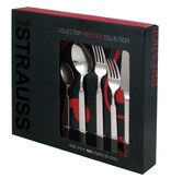 Josef Strauss Josef Strauss Prestige 20 Pc Flatware Set