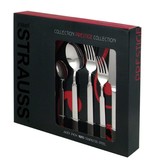 Josef Strauss Josef Strauss Prestige 20 Pc Cutlery Set