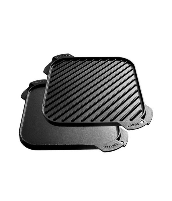 Lodge Lodge Single Reversible Cast Iron Grill/Griddle