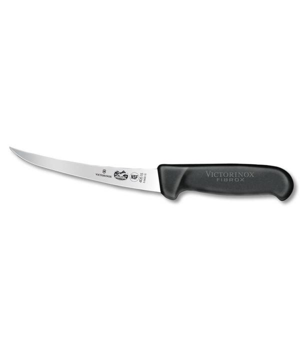 Victorinox Couteau désosseur 15 cm poignée en Fibrox de Victorinox