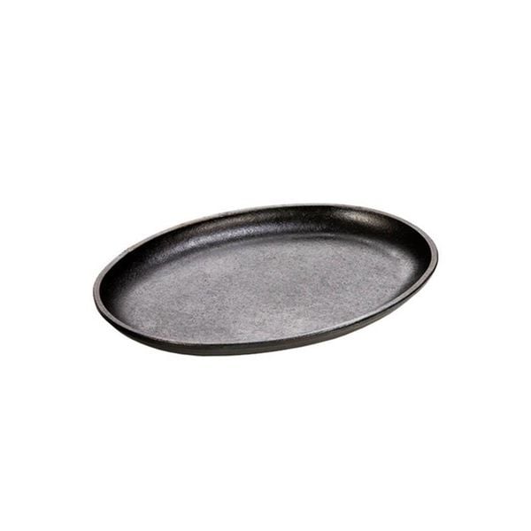 Lodge Handless Oval Serving Griddle