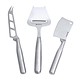 Swissmar 3 piece Cheese Knife Set
