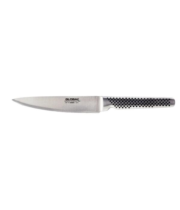 Global Global Portion Control Knife Forged