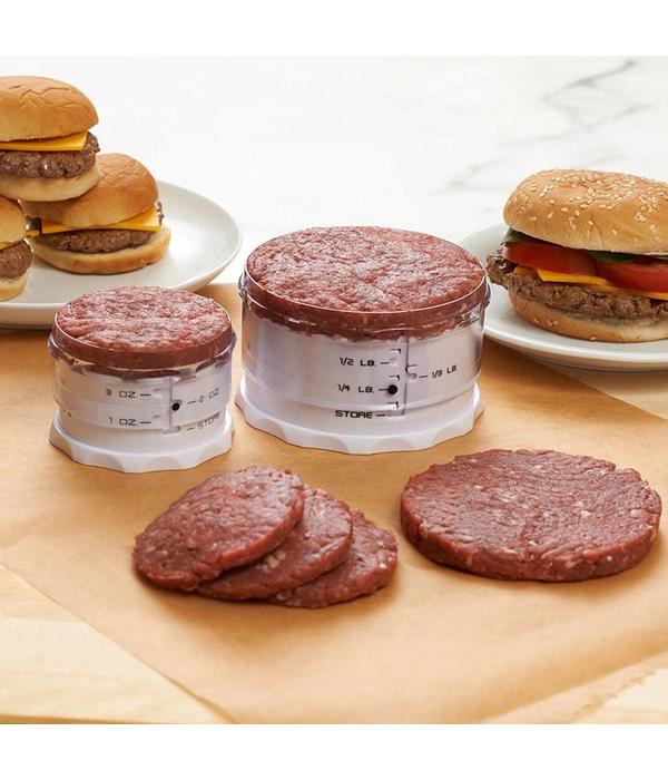 Kitchenart Adjust-A-Burger 2 Pc Set