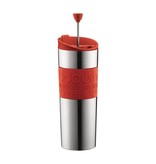 Bodum Bodum Travel Press Red