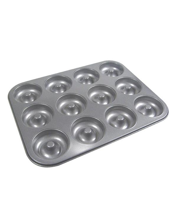 La Patisserie La Pâtisserie 12 cup Donut Mold