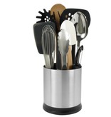 Oxo Ggrip Pot Ustensils rotat.inox ( A )