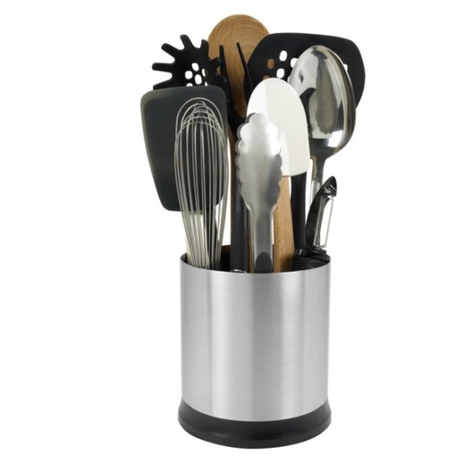 Oxo OXO ROTATING UTENSIL HOLDER SS