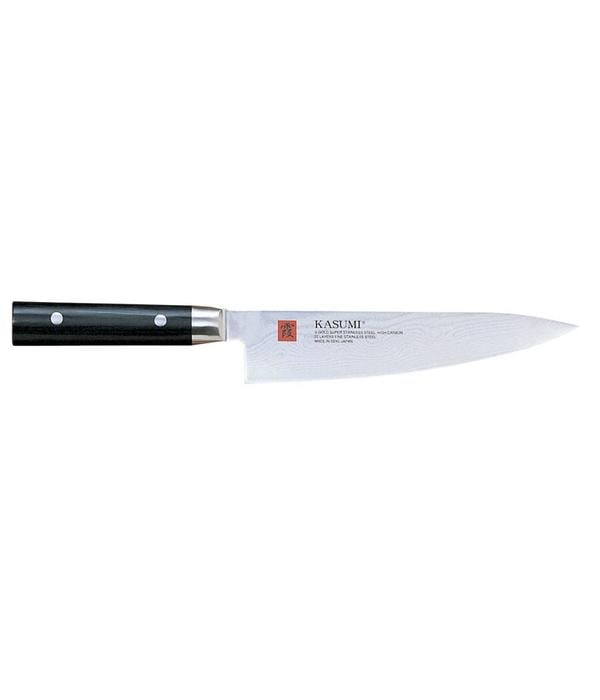 Kasumi Couteau de chef de Kasumi 20 cm / Acier de Damas