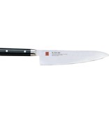 Kasumi Couteau de chef de Kasumi 24 cm / Acier de Damas