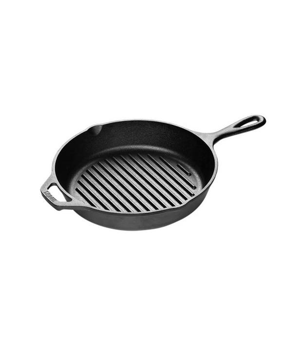 Lodge Lodge 26 cm Cast Iron Grill Pan