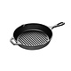 Lodge 26 cm Cast Iron Grill Pan