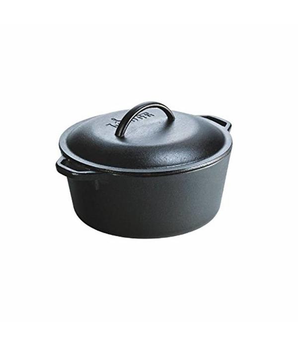 Lodge Lodge 4.7 L Cast Iron Dutch Oven