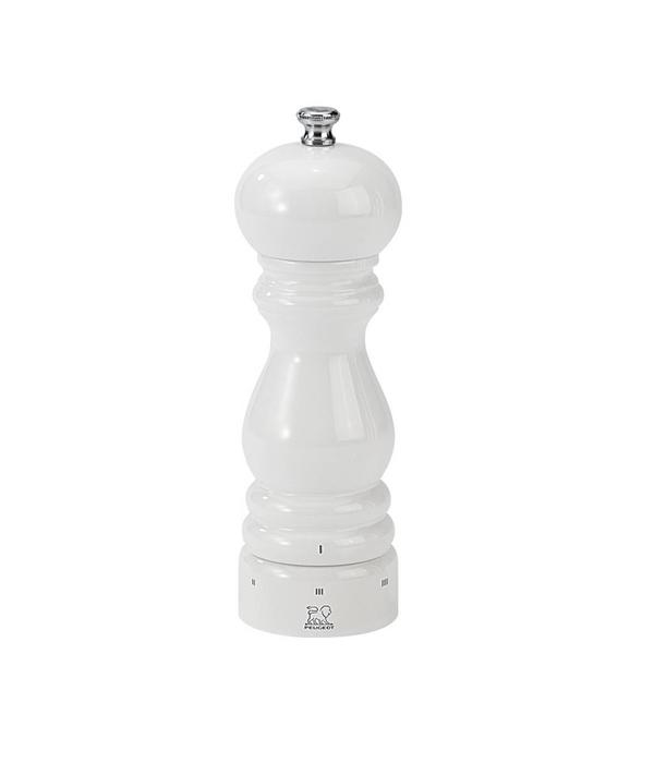 Peugeot Peugeot Paris u'Select White Lacquer Pepper Mill 18 cm