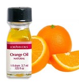 Lorann Oils Arôme en huile orange 3,7 ml de Lorann Oil