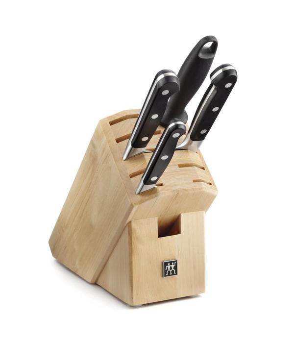 Henckels Henckels Pro 6 Piece Knife Block Set