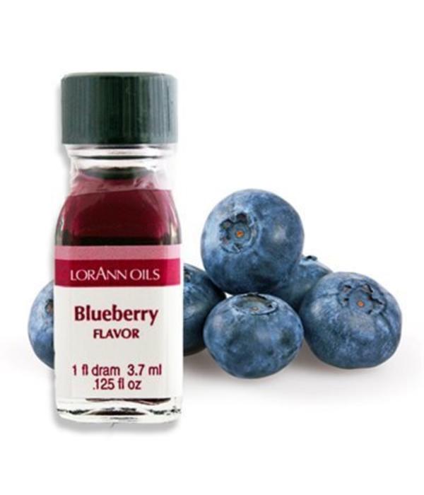 Lorann Oils Lorann Oil Blueberry Flavour 3,7 ml