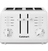 Cuisinart Cuisinart 4-Slice Compact Toaster White