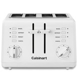 Cuisinart Cuisinart 4-Slice Compact Toaster White