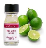 Lorann Oils Lorann Oil Key Lime Flavour 3,7 ml