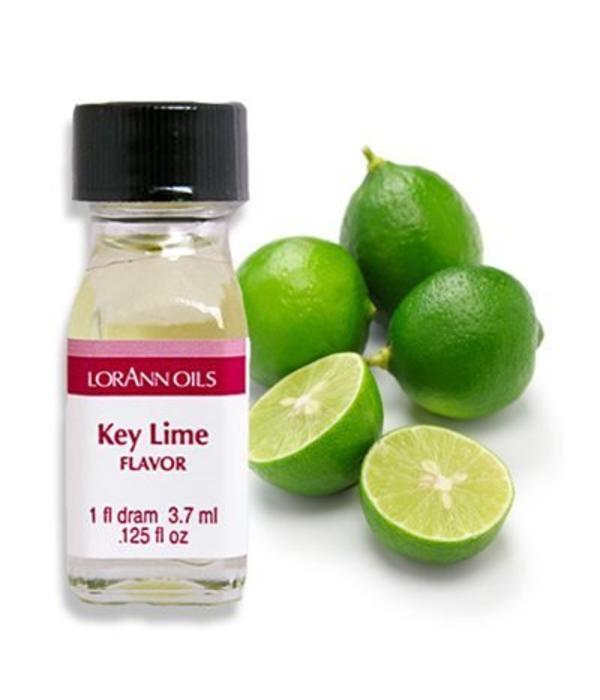 Lorann Oils Lorann Oil Key Lime Flavour 3,7 ml