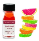 Lorann Oils Arôme en huile tutti frutti 3,7 ml de Lorann Oil