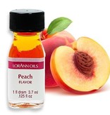 Lorann Oils Lorann Oil Peach Flavour 3,7 ml