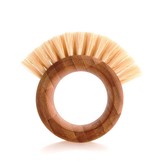 Brosse à légumes en bambou THE RING™ – Full Circle