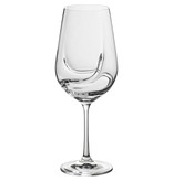 Trudeau Trudeau Set of 2 Bordeaux Oxygen Wine Glasses