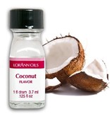 Lorann Oils Lorann Oil Coconut Flavour 3,7 ml