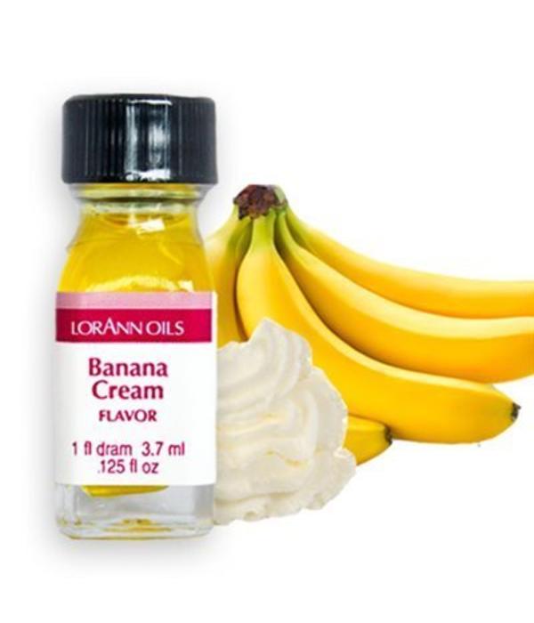 Lorann Oils Lorann Oil Banana Cream Flavour 3,7 ml
