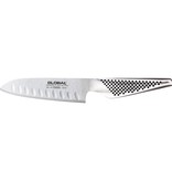 Global Global Santoku Fluted Knife