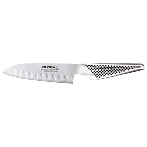 Global Global SANTOKU KNIFE FLUTED