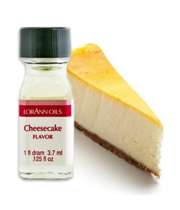 Lorann Oils Lorann Oil Cheese Cake Flavour 3,7 ml