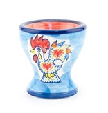 PORTUGAL Portugal Imports Joyful Rooster Egg Cup