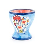 PORTUGAL Portugal Imports Joyful Rooster Egg Cup