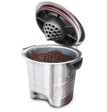 Dosette réutilisable en acier inoxydable compatible K-Cup de Ekobrew