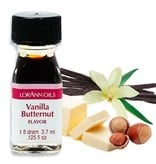 Lorann Oils Arôme en huile vanille et noix 3,7 ml de Lorann Oil