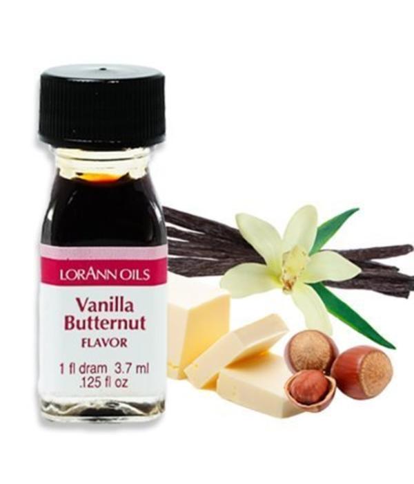 Lorann Oils Lorann Oil Vanilla Nut Flavour 3,7 ml