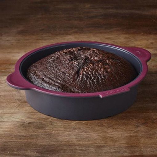 Trudeau Trudeau Structure 23cm Round Cake Pan