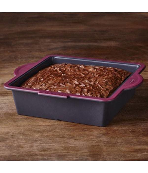 Trudeau Trudeau Structure Square Cake Pan